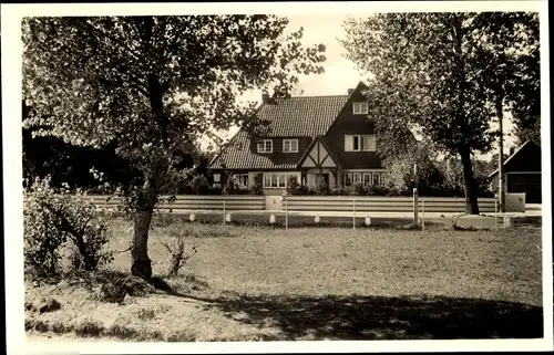 Ak Scharbeutz in Ostholstein, Das Landhaus, Gesamtansicht