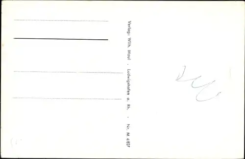 Ak Speyer am Rhein, Gedächtniskirche