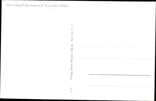 Ak Pelzerhaken Neustadt in Holstein, Badepartie, Strand, Boote