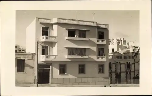 Foto Ak  Frankreich, Maison de Paulette, Rue Grotius