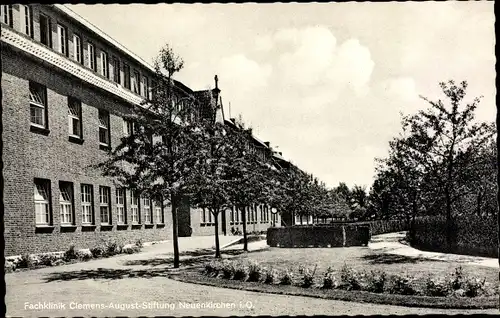 Ak Neuenkirchen Vörden in Oldenburg, Fachklinik Clemens August Stiftung