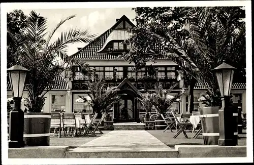 Ak Ostseebad Niendorf Timmendorfer Strand, Immenhof