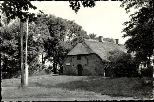 Foto Keitum auf Sylt, Altes Friesisches Haus