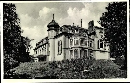 Ak Weiler Sinsheim in Baden, Buchenauerhof, Caritas Kinderheim