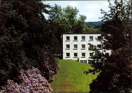 Ak Kirchende Herdecke an der Ruhr, Erholungsheim "Haus Ende"