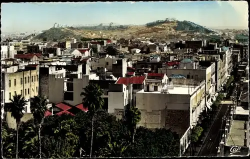 Ak Tunis Tunesien, Vue generale