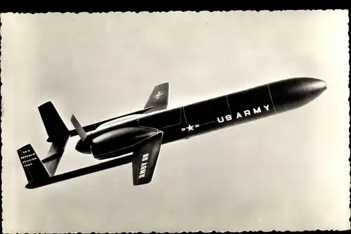 Ak Republic SD 3 Surveillance Drone der US Army, Überwachungsflugzeug, Drohne