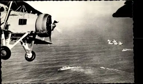 Ak Avions de la Royal Air Force, Plane of the Royal Air Force