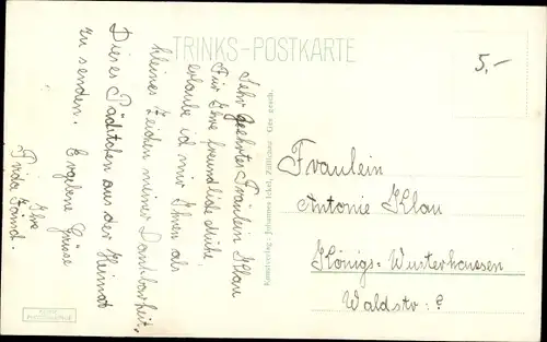 Ak Sulechów Züllichau Ostbrandenburg, Partie am Bootshaus, Ruderverein Ostmark