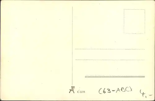 Ak Schauspieler Theodor Loos, Portrait