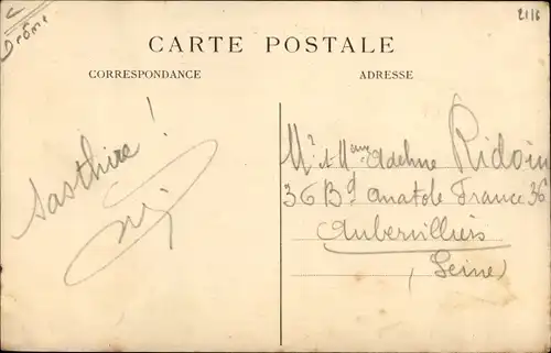 Ak Dieulefit Drôme, Le Jas