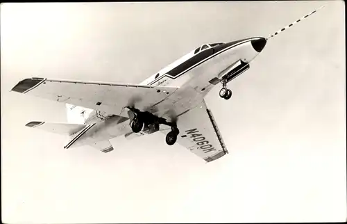 Ak Amerikanisches Militärflugzeug, North American Sabreliner