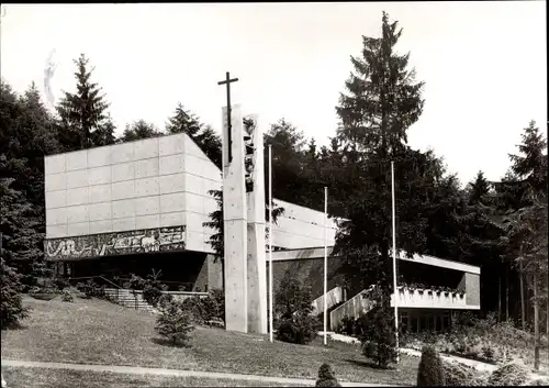 Ak Oberursel im Taunus Hessen, Johannesstift