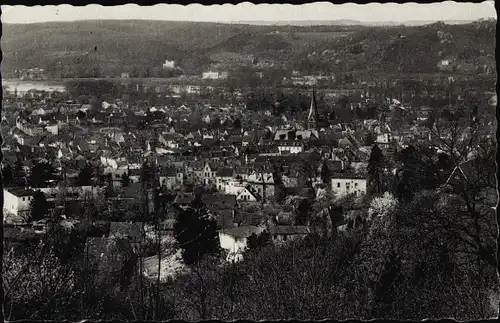 Ak Bad Honnef am Rhein, Totalansicht