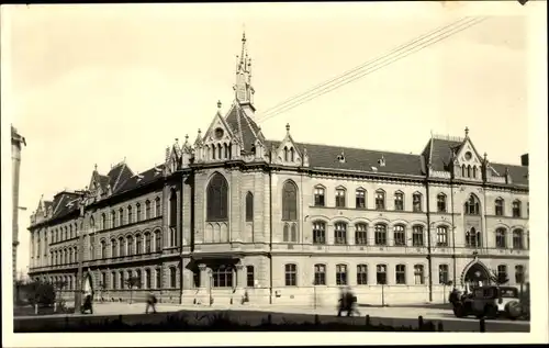 Ak Olomouc Olmütz Stadt, Pöttingeum