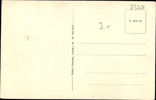 Ak Leisnig in Sachsen, Kreiskrankenhaus