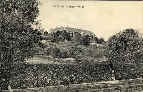 Ak Cappenberg Selm im Münsterland, Schloss Cappenberg