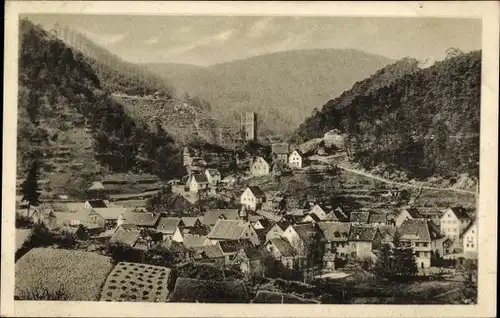 Ak Elmstein in der Pfalz, Gesamtansicht