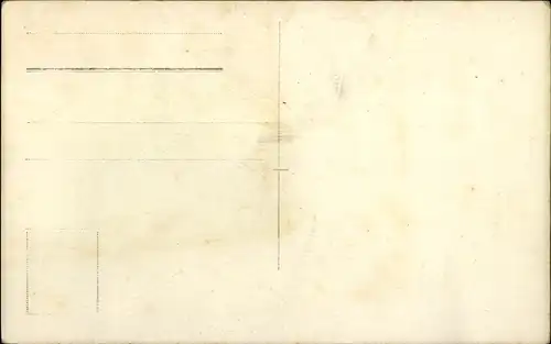 Foto Ak Deutscher Soldat in Uniform, Standportrait