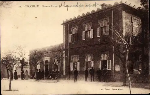 Ak El Bayadh Geryville Algerien, Bureau Arabe