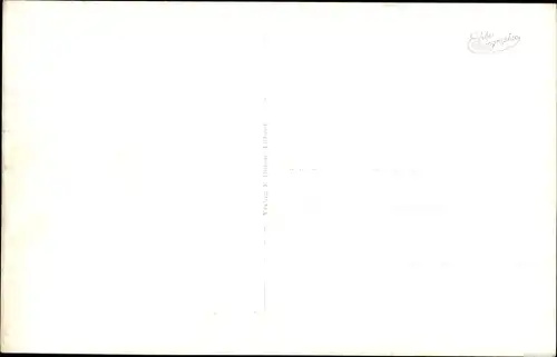 Ak Ostseebad Göhren auf Rügen, Das Hövt vom Schiff aus, Küstenpartie