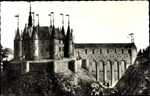 Ak Fère en Tardenois Aisne, Le Chateau