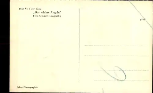 Ak Langballigau Langballig in Angeln, Fischerboote