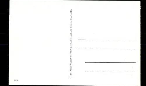 Ak Arenberg Koblenz am Rhein, Totalansicht