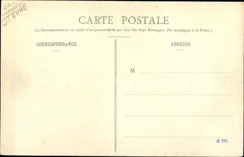 Ak Evreux Eure, La Gendarmerie