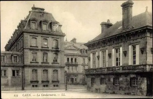 Ak Caen Calvados, La Gendarmerie