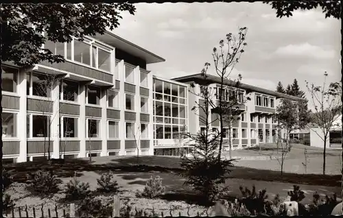 Ak Furtwangen im Schwarzwald, Ingenieurschule