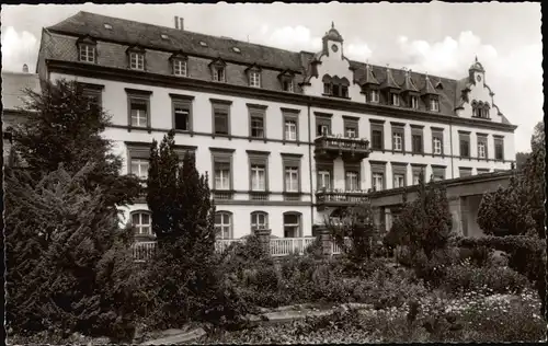 Ak Kyllburg in der Eifel, Kurhotel Eifeler Hof