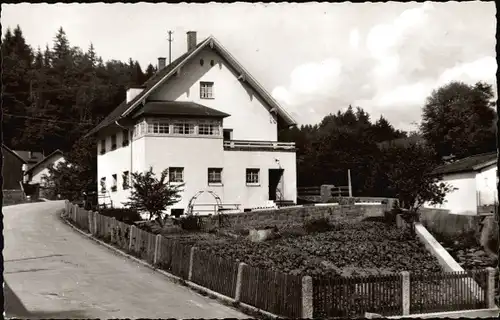 Ak Passau in Niederbayern, Jugendherberge Kalteneck