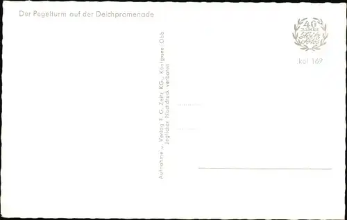 Ak Neuwied am Rhein, Partie am Rhein