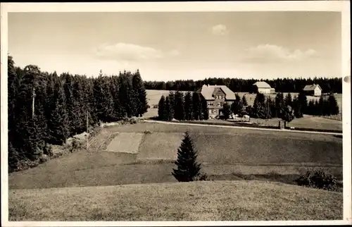 Ak Kniebis Freudenstadt im Nordschwarzwald, Kinder-Sanatorium
