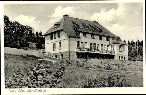 Ak Prüm in der Eifel, Jugendherberge