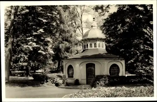 Ak Bad Wildungen in Nordhessen, Kursanatorium Königsquelle