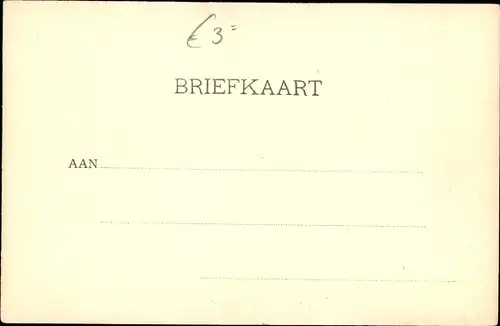 Ak Arnhem Gelderland Niederlande, Rijnkade