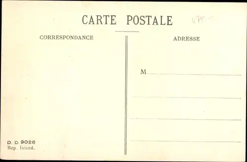 Künstler Ak Gaillard, A., La Classe, Le désarmement, Ausmusterung