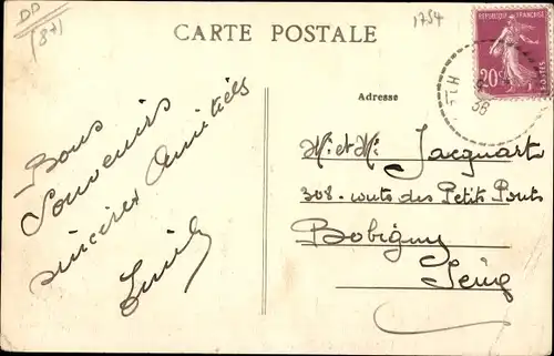 Ak Saillat-Chassenon Haute Vienne, Les Ecoles