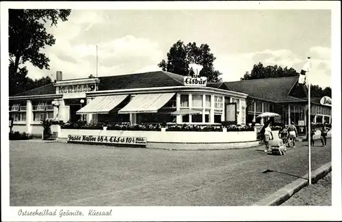 Ak Ostseebad Grömitz in Holstein, Kursaal