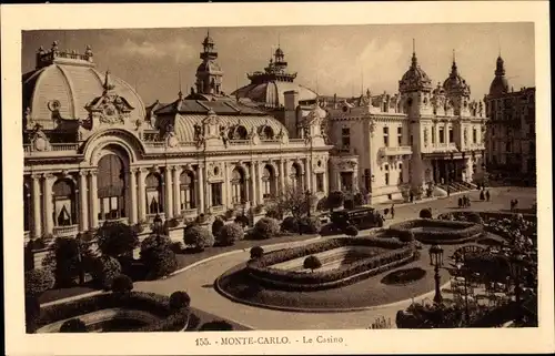 Ak Monte Carlo Monaco, Le Casino