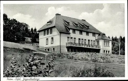 Ak Prüm in der Eifel, Jugendherberge