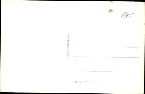 Ak Ostseebad Zinnowitz auf Usedom, Villen am Strand, Meer, Strandkörbe