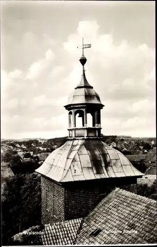 Ak Walsrode in der Lüneburger Heide, Kirchturmspitze