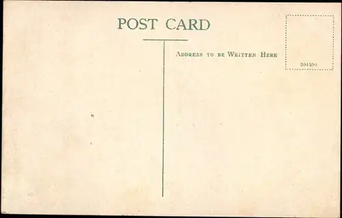 Ak Southampton Hampshire England, The Bargate