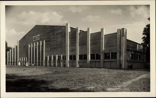 Ak Wien 2 Leopoldstadt, Sängerhalle