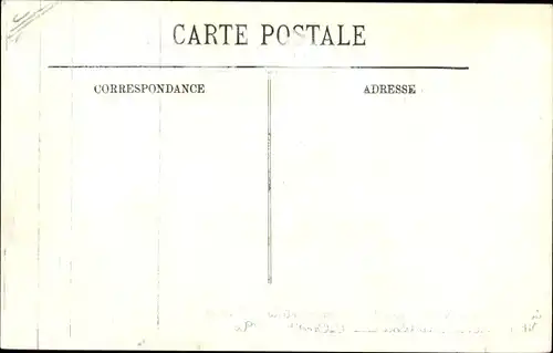 Ak Oran Algerien, La Medjerda, Courrier, Dampfer Navigation Mixte