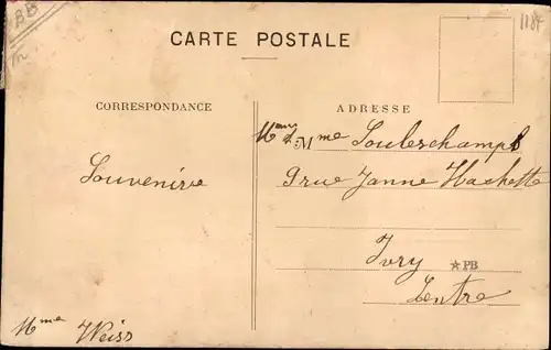 Ak Bebe est Sage, s'amuse, Baby, Nachttopf