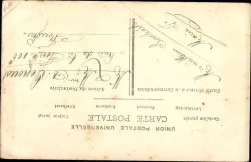Ak Kind auf dem Nachttopf